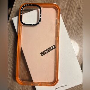 Casetify iPhone 13 Pro Max ultra impact case